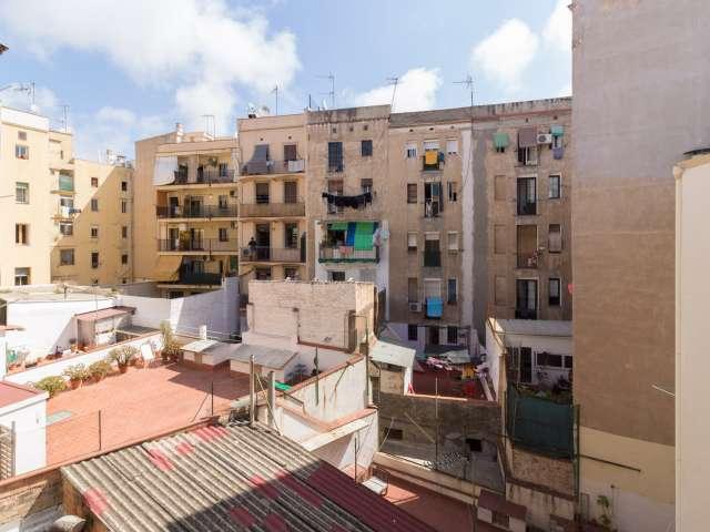Estudio en alquiler en El Raval, Barcelona