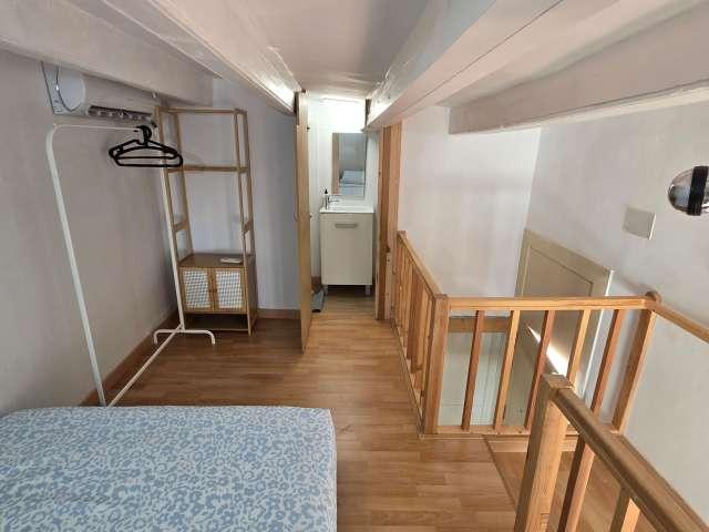 Estudio en alquiler en el Raval, Barcelona