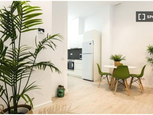 Estudio en alquiler en El Raval, sin restricciones