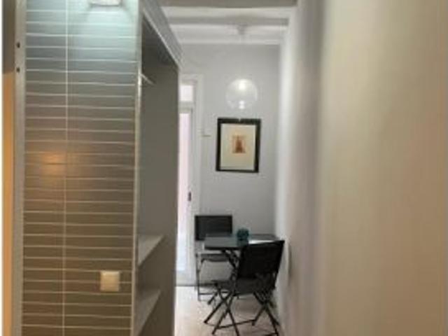 Estudio en alquiler en El Raval