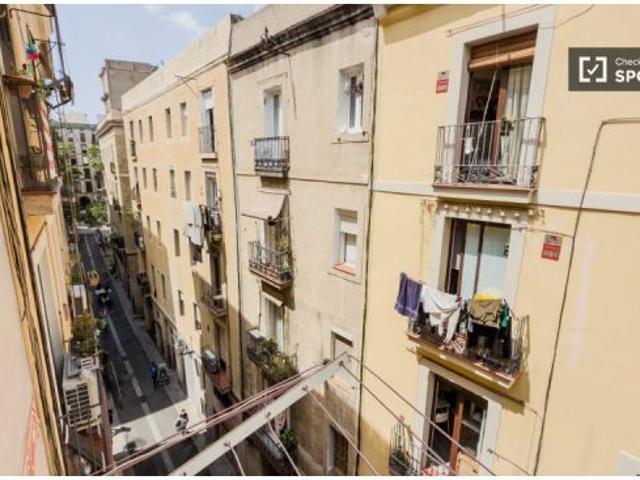 Estudio en alquiler en El Raval