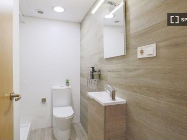 Estudio en alquiler en El Raval