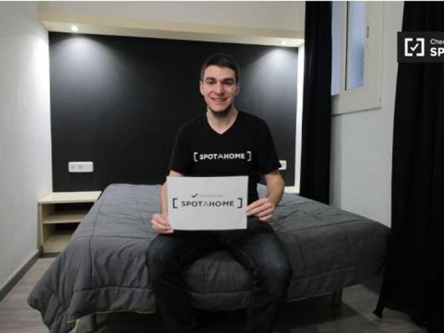 Estudio en alquiler en El Raval