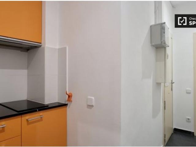 Estudio en alquiler en El Raval