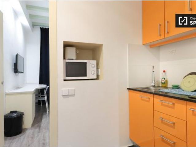 Estudio en alquiler en El Raval