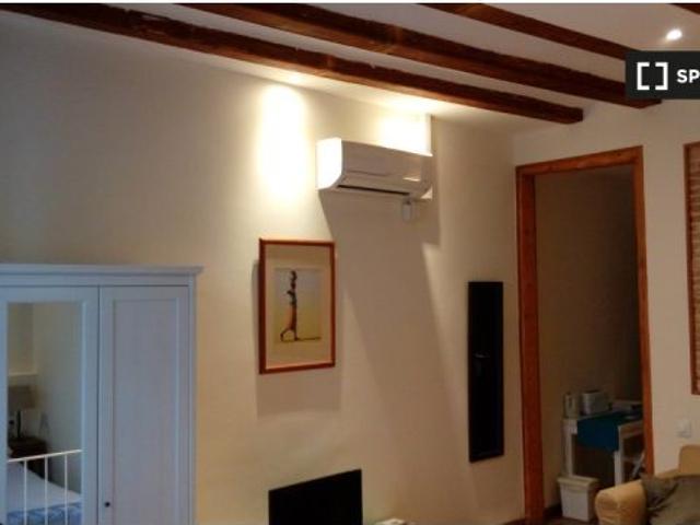 Estudio en alquiler en El Raval