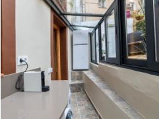 Estudio en alquiler en El Raval
