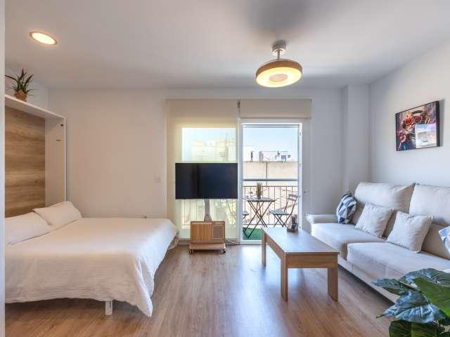 Estudio en alquiler en Elche