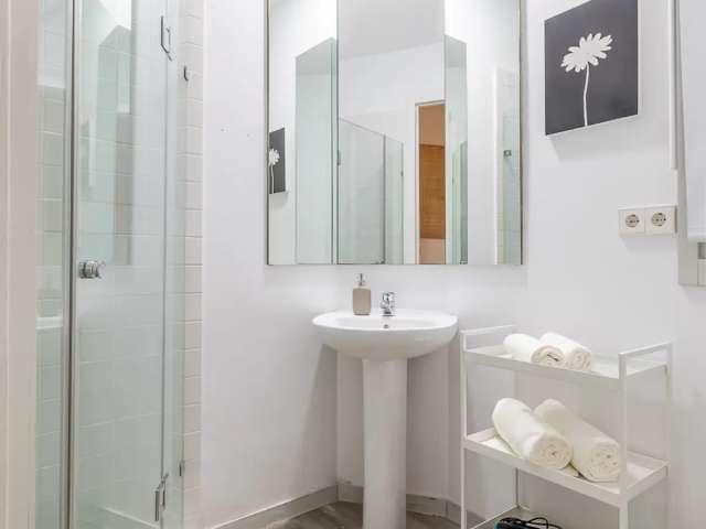 Estudio en alquiler en Embajadores, Madrid