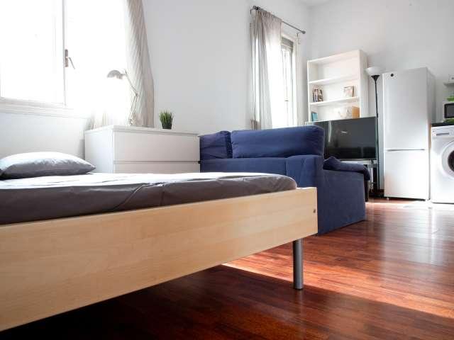 Estudio en alquiler en Embajadores, Madrid