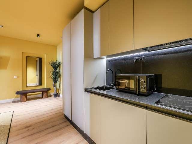Estudio en alquiler en Embajadores, Madrid