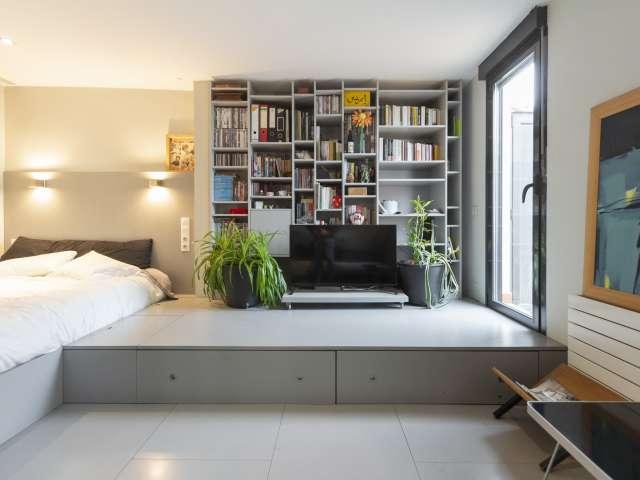 Estudio en alquiler en Embajadores, Madrid