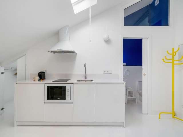 Estudio en alquiler en Embajadores, Madrid