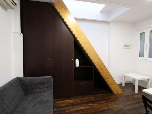 Estudio en alquiler en Embajadores, Madrid