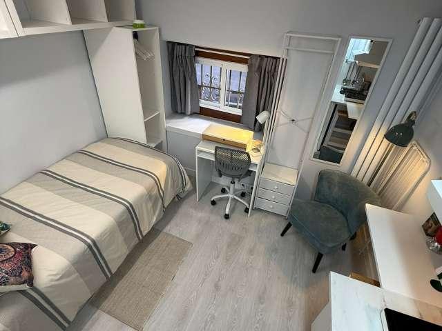 Estudio en alquiler en Embajadores, Madrid