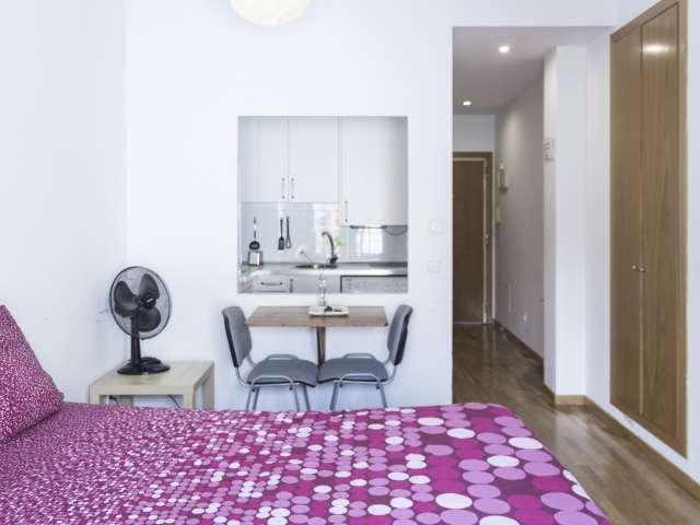 Estudio en alquiler en Embajadores, Madrid