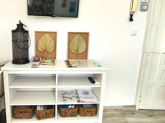 Estudio en alquiler en Embajadores, Madrid