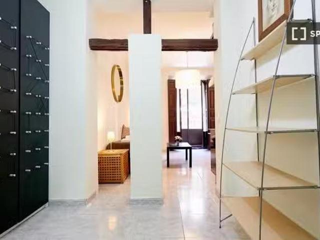 Estudio en alquiler en Embajadores, Madrid
