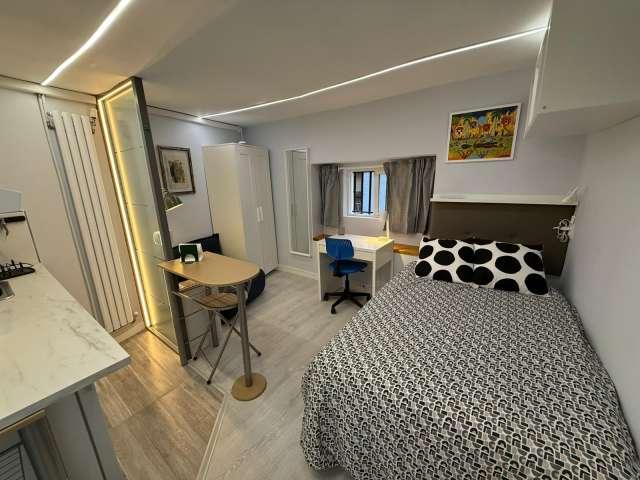 Estudio en alquiler en Embajadores, Madrid