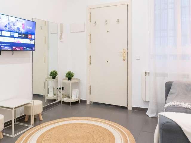 Estudio en alquiler en Embajadores, Madrid