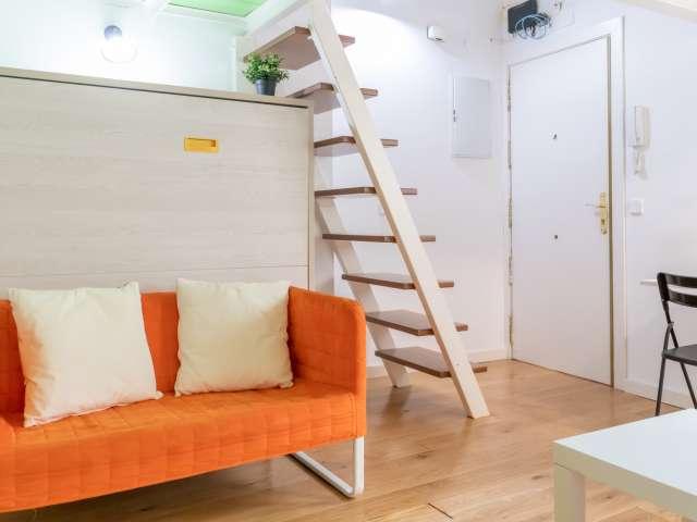 Estudio en alquiler en Embajadores, Madrid