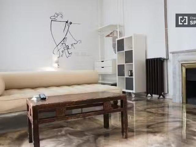 Estudio en alquiler en Embajadores, Madrid