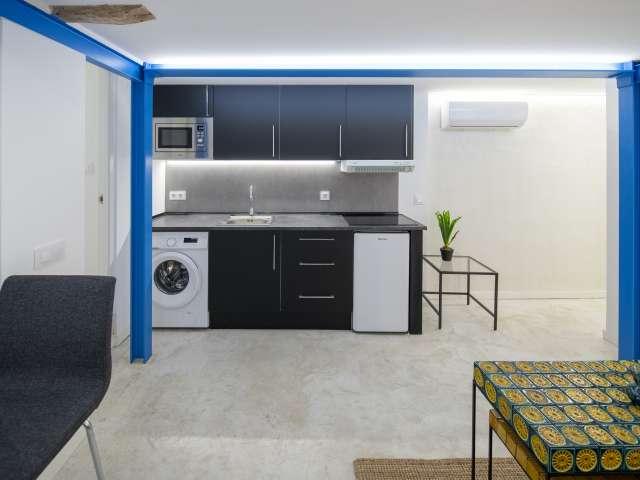 Estudio en alquiler en Embajadores, Madrid