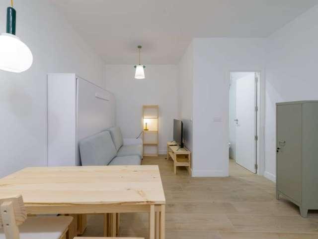 Estudio en alquiler en Embajadores, Madrid