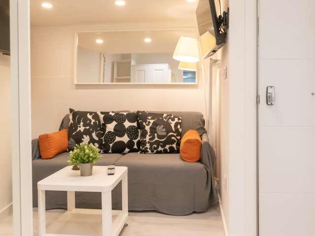 Estudio en alquiler en Embajadores, Madrid