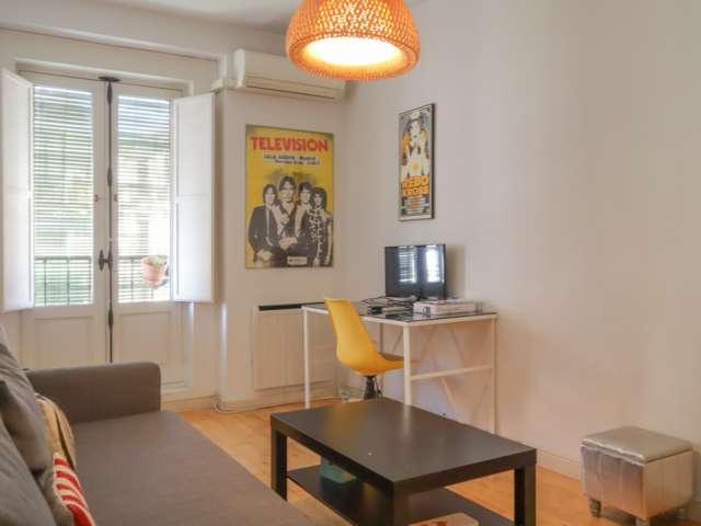 Estudio en alquiler en Embajadores, Madrid