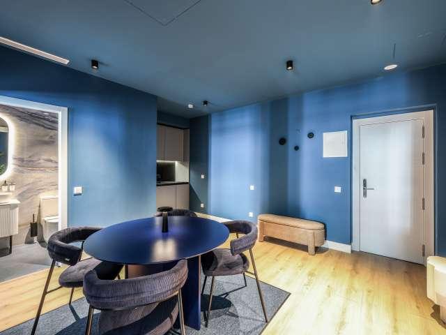 Estudio en alquiler en Embajadores, Madrid