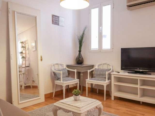 Estudio en alquiler en Embajadores, Madrid