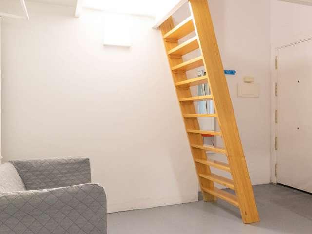 Estudio en alquiler en Embajadores, Madrid