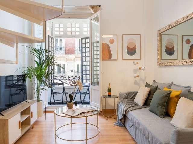 Estudio en alquiler en Embajadores, Madrid