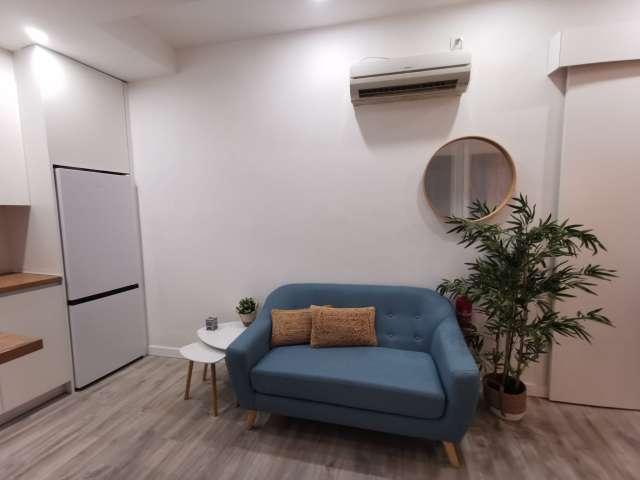 Estudio en alquiler en Embajadores, Madrid