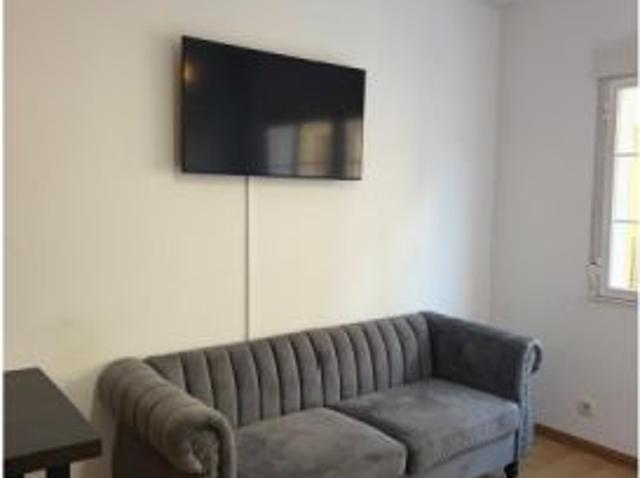 Estudio en alquiler en Embajadores, todos los gastos incluidos