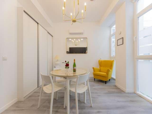 Estudio en alquiler en En Corts, Valencia