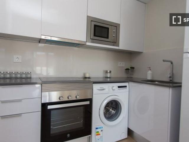 Estudio en alquiler en En Corts