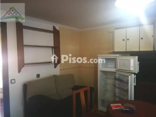 Estudio en alquiler en Ensanche