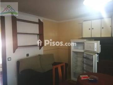 Estudio en alquiler en Ensanche