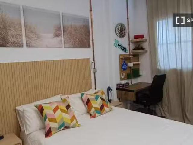 Estudio en alquiler en Entrevías, Madrid