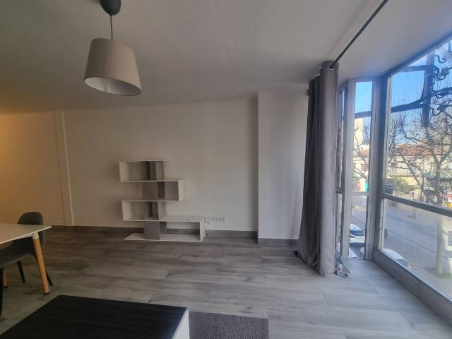 Estudio en Alquiler en Estació de França