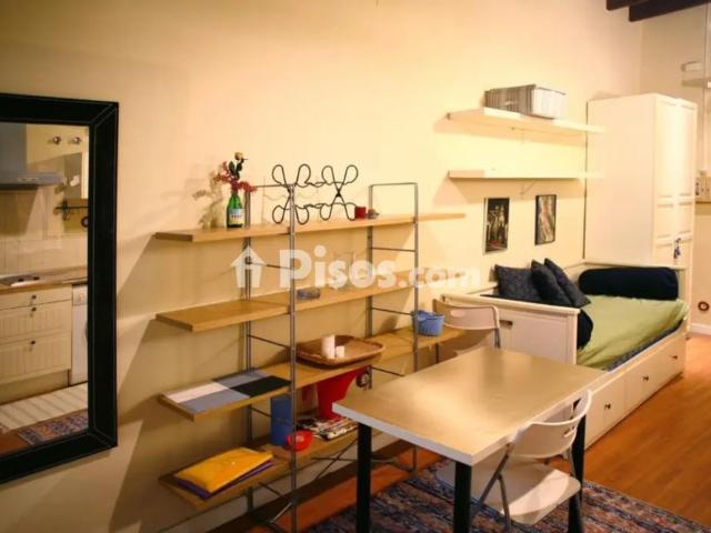 Estudio en alquiler en Feria Alameda