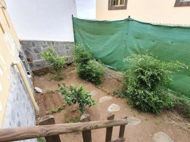 Estudio en alquiler en Firgas, España