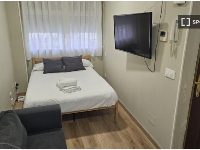 Estudio en alquiler en Guindalera, gastos incluidos
