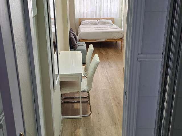 Estudio en alquiler en Guindalera, Madrid