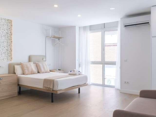 Estudio en alquiler en Guindalera, Madrid