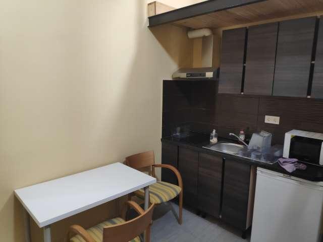 Estudio en alquiler en Guindalera, Madrid