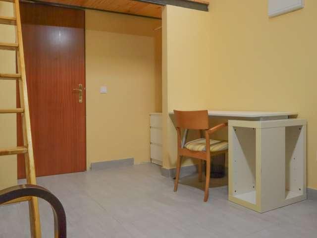 Estudio en alquiler en Guindalera, Madrid