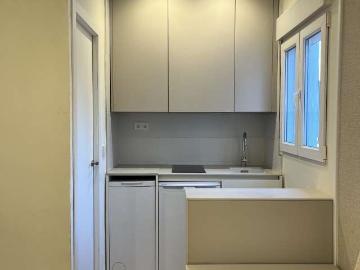 Estudio en alquiler en Guindalera, Madrid